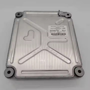 Unité de commande moteur (ECM/ECU) pour excavatrice Volvo EC380 EC480 et camion FM, référence 22346791 - Product Image 4