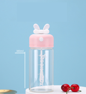 DD3149  Gobelet mélangeur à poudre pour lapin, bouteille d'eau de sport d'extérieur, mélangeur, gobelet à lait, bouteille auto-mélangeante pour la salle de sport, la remise en forme, les protéines - Product Image 6