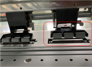 Imprimante numérique Bh 1812AG+ 1,8 m avec tête DX5 pour l'impression sur papier photo, toile et autocollants - Product Image 5