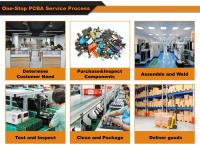 Fabricación de Placas Controladoras PCBA Médicas Industriales Duraderas con Certificación ISO 13485 para Sistemas de Automatización Médica PCBA Profesional