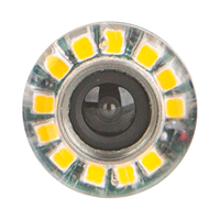 Caméra d'égout avec compteur de distance, écran tactile 10.1 ", 12 LED, IP68, caméra d'inspection de pipeline avec enregistreur DVR, 65ft/20M