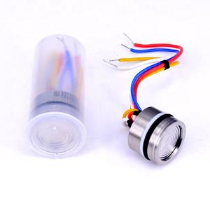 19 мм Пьезорезистивный диффузный датчик давления кремния - Product Image 3