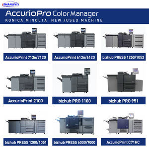 Nuevo/usado Konica Minolta máquina impresora Bizhub AccurioPress AccurioPrint C4070 C6100 C6085 C7090 C7100 C4065 C4080 C14000 <span class=keywords><strong>3070</strong></span> - Product Image 2