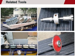 IZAR-máquina de perfilado de tono ulti-functional, robling automático - Product Image 4