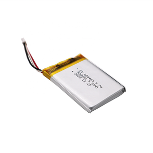 ליפו 603443 סוללה לאייפוד קלאסי 900 mah סוללה 3.33Wh 3.7v 900mAh סוללה - Product Image 3