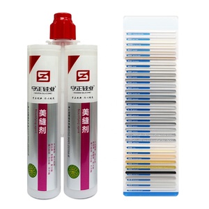 Venta de Fábrica de Sellador de Lechada <span class=keywords><strong>Epoxi</strong></span> para Azulejos en Polonia para Relleno de Juntas en Construcción y Pisos - Product Image 2