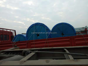 Yupheng 330piw <span class=keywords><strong>RMA</strong></span> I düz lastik konveyör bant ISO taş kırıcı için sertifikalı - Product Image 5