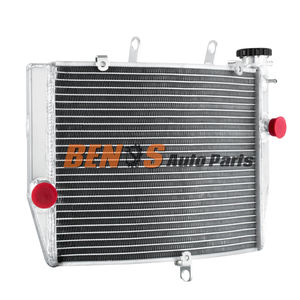 Radiateur en aluminium pour <span class=keywords><strong>Kawasaki</strong></span> <span class=keywords><strong>Ninja</strong></span> <span class=keywords><strong>ZX</strong></span> <span class=keywords><strong>6R</strong></span> ZX636 2009 ~ 2020 2017 2018 2019 - Product Image 2