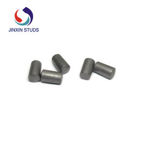 100% Zuiver Materiaal Aangepaste Hardmetalen Pins Voor Paard Studs - Product Image 3