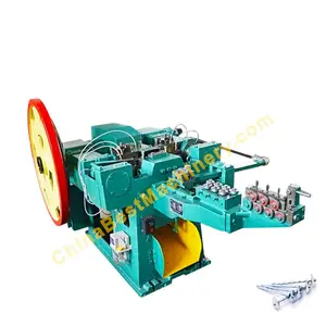 Automatic Nail Making Machine With Low Price