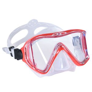 Máscara de Buceo de Vidrio Templado xinyixuan, Máscara de Snorkel, Impermeable, Antivaho, Antideslizante, Equipo de Natación de Silicona - Product Image 2