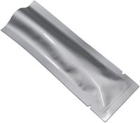 Sachet Doypack Personnalisé en Mylar Imprimé avec Fermeture Éclair, Emballage Alimentaire Biodégradable en Feuille d'Aluminium pour Café, Thé, Bonbons – Vente en Gros