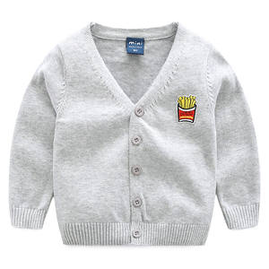Shopping Online Websites for Little Boy's <b>Cardigan</b> Sweaters Clothing With Chinese Imports Wholesale - Product Image 3