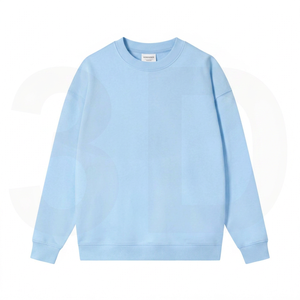 Sudadera con Capucha Premium Gris Pizarra, Hombros Caídos, Corte Regular, 100% Algodón Felpa, Secado Rápido, Transpirable, Gráfico Blanco en el Pecho, Estilo Casual - Product Image 1