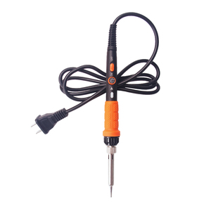 <span class=keywords><strong>Fer</strong></span> à <span class=keywords><strong>souder</strong></span> électrique à chaleur interne <span class=keywords><strong>220V</strong></span> avec contrôle de température 110V 60W puissance de sortie état neuf et utilisé - Product Image 3