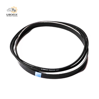 New UROFLY 121201 3800174 AR-51477 CUMAR51477 Rubber/Silicone O Ring Gasket Kit Engine System High Temperature Resistant