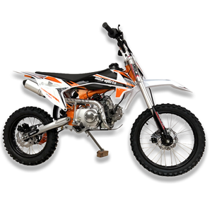 Nouvelle moto tout-terrain haute vitesse sans balais de 125 cm³ |   80KM/H |   Grandes roues 17"/14" |   Freins hydrauliques - Product Image 5
