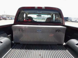 Boîte à outils sous le plateau Camions Caravanes Pick-up <span class=keywords><strong>Coffre</strong></span> <span class=keywords><strong>Remorque</strong></span> <span class=keywords><strong>Rangement</strong></span> <span class=keywords><strong>Aluminium</strong></span> Logo personnalisé OEM Vente chaude Robuste Imperméable - Product Image 4