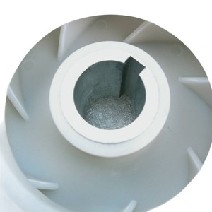 Hélice en plastique Knoll 4319 TG40, lame courbée de 152 mm - Product Image 5