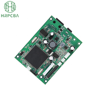 Ensamblaje de PCB para Carro de Transporte, SMT Personalizado para Sistema Automatizado de Almacén y Recuperación, OEM Llave en Mano