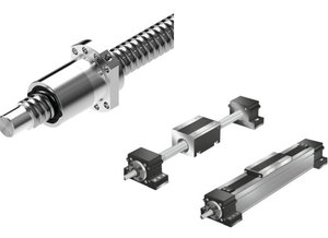 Conjunto de Tornillo de Bolas de Alta Precisión FEM-E-S 40X40RX6-2, Nuevo, Válvulas Hidráulicas R151249013 - Product Image 3
