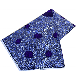 <span class=keywords><strong>Pagne</strong></span> Africain Tissé de Haute Qualité Nigeria Ankara Tissus Wax Imprimés Bloc Hollandais Tissu à Coudre Sacs Chemises Robes Garçons Filles - Product Image 2