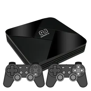 בסיטונאות gameboy gamepad אנדרואיד-EMUELEC4.2 & אנדרואיד 7.1 כפולה מערכת אנדרואיד טלוויזיה & משחק קונסולת PS P PS1 gameboy G5 באינטרנט משחק קונסולה