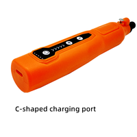 USB-C charge Mini rectifieuse rotative bricolage outil électrique 208A avec stylo de polissage et de gravure de bijoux légers