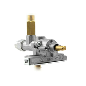 Regulador de seguridad de control de llama con rosca externa para piezas de calentadores y parrillas - Product Image 1