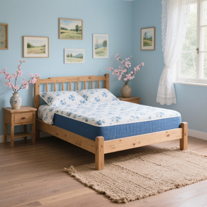 Hot Bán Hàng Hiện Đại Lai Túi Mùa Xuân Bộ Nhớ Bọt Nệm Vua Kích Thước Đầy Đủ Thoải Mái Tốt Hơn Thoáng Khí Cho Khách Sạn Phòng Ngủ - Product Image 5