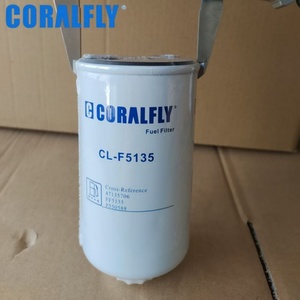 Filtro de Combustible para Motor Diésel, Repuestos, 47135706 FF5135 P550588 BF5587-D WK842/2, para New Holland - Product Image 2