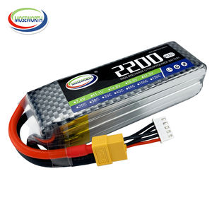 2S 3S 4S 5S 6S 2200mah 40C 60C <span class=keywords><strong>RC</strong></span> helikopter için <span class=keywords><strong>RC</strong></span> <span class=keywords><strong>LiPo</strong></span> pil uçak Quadcopter T/JST/XT30/XT60 fiş - Product Image 4