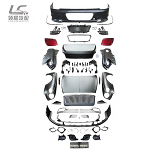 Pour Bentley Flying Spur 05-19, kit carrosserie modifié pour la 24e génération, extérieur amélioré au nouveau modè<span class=keywords><strong>le</strong></span>, vente en gros d'usine - Product Image 1