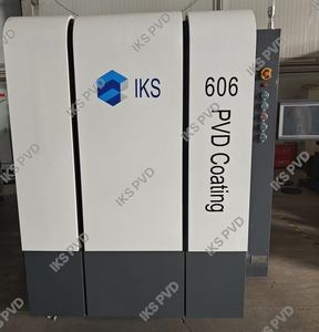 Máquina de Recubrimiento al Vacío PVD para Moldes y Herramientas de Sustratos de Acero con Precio Competitivo - Product Image 1