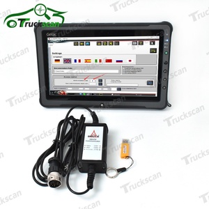 THOUGH BOOK CF19 Laptop für Deutz Marine Engine Truck Diagnose scanner Tool für DEUTZ DECOM Serdia2010 Programmier werkzeug - Product Image 2