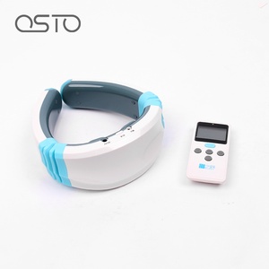 La aprobación de la FDA de pulso electrónico de acupuntura inteligente masajeador de cuello hombro masajeador - Product Image 4