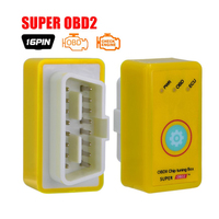 Plug and Drive NitroOBD2 Performance Chip Tuning Box