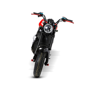 Vente en gros usine – Moto électrique 2000W longue portée avec moteur intégré de 12 pouces, scooter cyclomoteur pour adulte à prix compétitif - Product Image 4