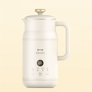 Máquina para Hacer Leche de Soya BZK-DJ01, Licuadora Eléctrica Multifuncional de 600 ml con Función de Reserva - Product Image 2