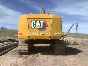 Excavatrice sur chenilles d'occasion Cat 395 d'origine Caterpillar, importée du Japon, à vendre - Product Image 4