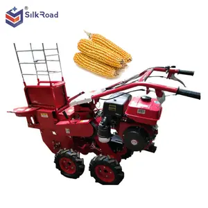 Newest corn reaper machine