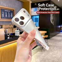 Coques de téléphone portable en TPU de haute qualité pour iPhone 18 17 Pro Max 16 15 14 Plus 13 12 11 Pro Max