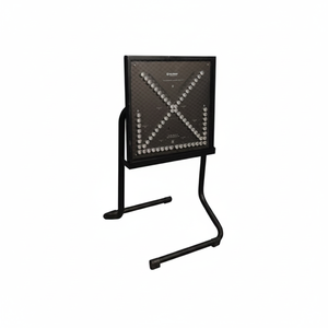 Arrow-1200-S Pegatinas para coche, placa de 50 x 50 cm con soporte - Product Image 2