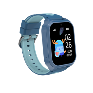 Lt56 Trẻ Em Smartwatch <span class=keywords><strong>GPS</strong></span>/Lbs 4G 700MAh HD Máy Ảnh Video Cuộc Gọi Không Thấm Nước Thông Minh Đồng Hồ Với Từ Tính Sạc Hoạt Động Tracker - Product Image 5