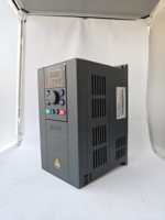 Variateur de fréquence (VFD) triphasé 380V 1,5kW série 550 avec contrôle vectoriel pour pompes à eau, ventilateurs, compresseurs et systèmes CVC (IP20)