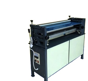 <strong>Big</strong> <strong>Roller</strong> Paper Press Machine 720mm <strong>Roller</strong> Press Machine Cardboard Press Machine - Product Image 1