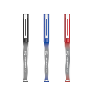 BEIFA RX307, <span class=keywords><strong>punta</strong></span> <span class=keywords><strong>de</strong></span> aguja <span class=keywords><strong>de</strong></span> 0,5mm, bolígrafos <span class=keywords><strong>de</strong></span> <span class=keywords><strong>tinta</strong></span> líquida <span class=keywords><strong>de</strong></span> secado rápido <span class=keywords><strong>de</strong></span> larga capacidad, escritura suave, <span class=keywords><strong>Punta</strong></span> Extra <span class=keywords><strong>fina</strong></span>, bolígrafo <span class=keywords><strong>de</strong></span> <span class=keywords><strong>tinta</strong></span> gratis - Product Image 5