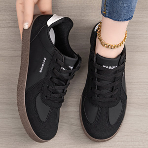 Zapatillas de Lona con Suela Gruesa Estilo Coreano, Nueva Colección Primavera/Verano 2026, Versátiles y Transpirables - Product Image 3