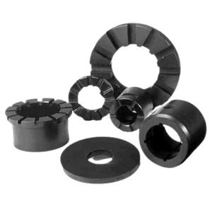 Vòng bi than chì chất lượng cao và tay áo mang cho lò hồ quang điện cao cấp - Product Image 1