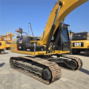 Caterpillar certifiée CE EPA pour excavatrice Cat 320D, engins de terrassement d'occasion de 20 tonnes pour l'ingénierie du bâtiment, boîte de vitesses pour moteur - Product Image 5